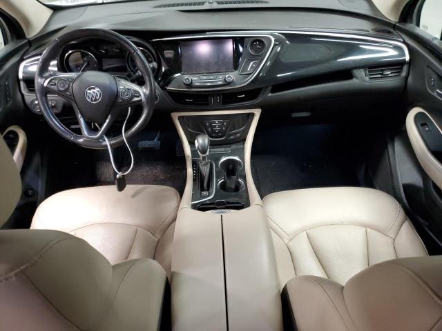 LRBFXDSA2HD067558 - 2017 BUICK ENVISION ESSENCE თეთრი ფოტო 8