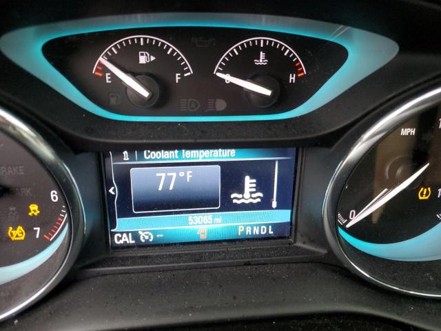 LRBFXDSA2HD067558 - 2017 BUICK ENVISION ESSENCE თეთრი ფოტო 9