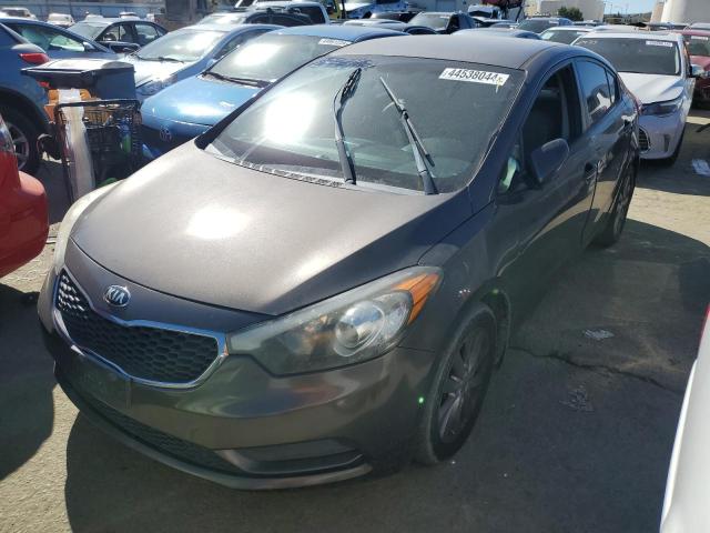 2014 KIA FORTE LX, 