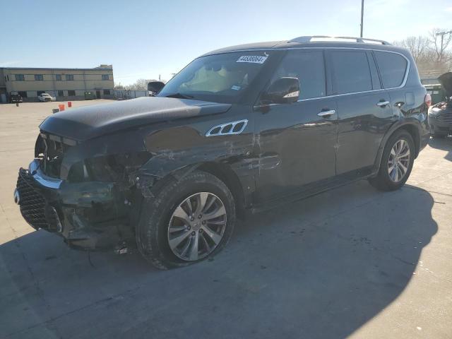 2017 INFINITI QX80 BASE, 