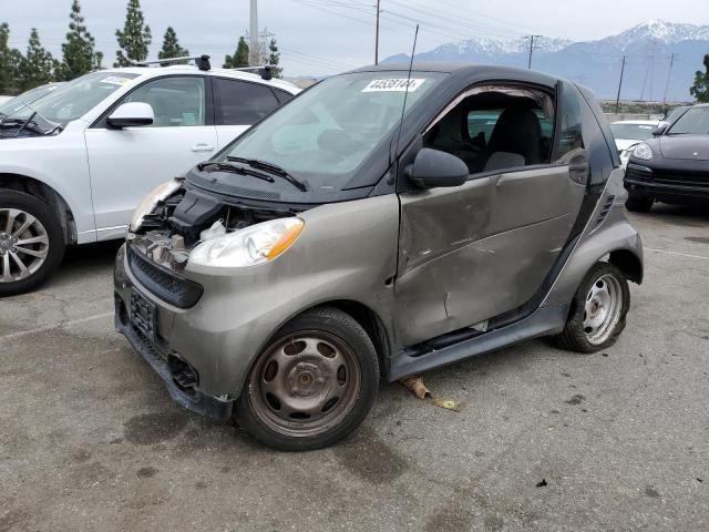 2013 SMART FORTWO PURE, 