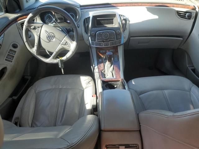 1G4GC5ER3CF189640 - 2012 BUICK LACROSSE TAN photo 8