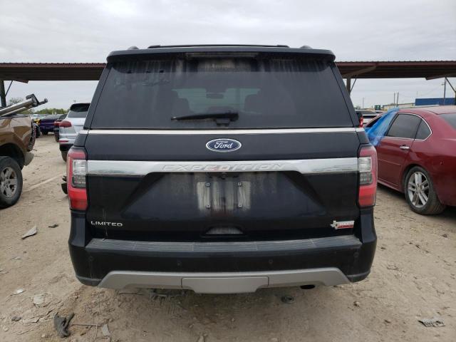 1FMJU1KT3MEA53821 - 2021 FORD EXPEDITION LIMITED BLACK photo 6