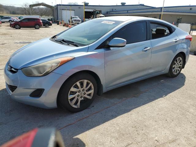 2012 HYUNDAI ELANTRA GLS, 