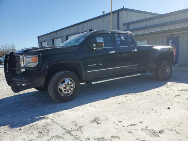 2017 GMC SIERRA K3500 DENALI, null