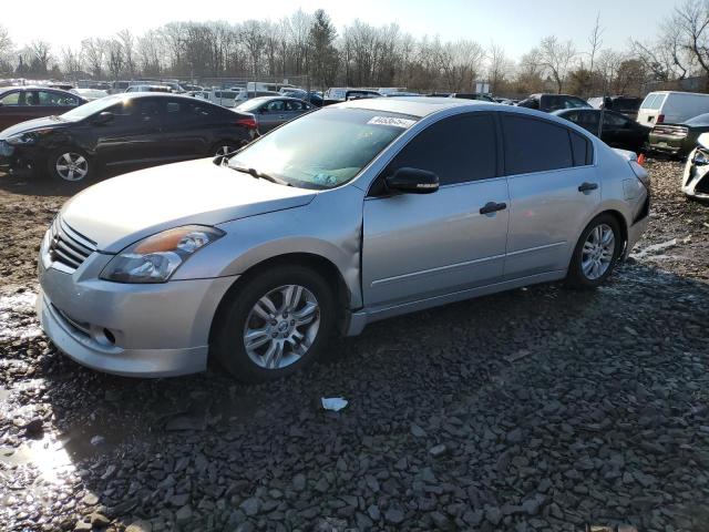 1N4BL21E17C125335 - 2007 NISSAN ALTIMA 3.5SE SILVER photo 1