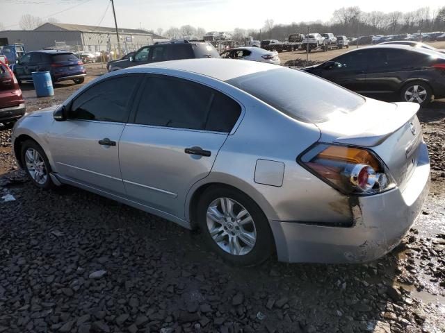 1N4BL21E17C125335 - 2007 NISSAN ALTIMA 3.5SE SILVER photo 2