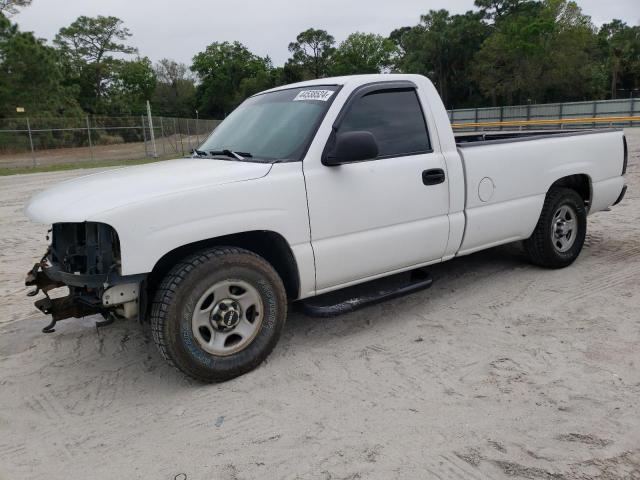 2000 GMC NEW SIERRA C1500, 