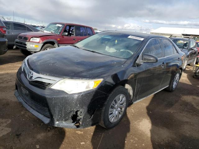 2014 TOYOTA CAMRY L, 