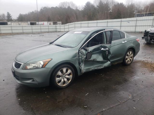 1HGCP36899A051366 - 2009 HONDA ACCORD EXL GREEN photo 1