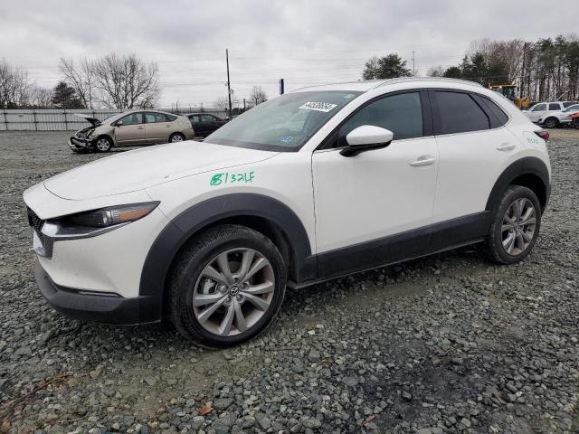 3MVDMBDM0PM567569 - 2023 MAZDA CX-30 PREMIUM WHITE photo 1