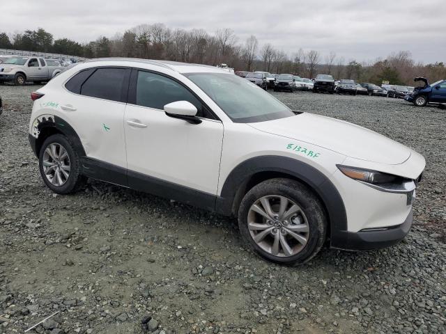 3MVDMBDM0PM567569 - 2023 MAZDA CX-30 PREMIUM WHITE photo 4