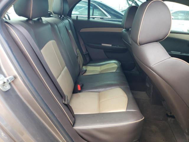 1G1ZE5E77BF175723 - 2011 CHEVROLET MALIBU LTZ BROWN photo 10