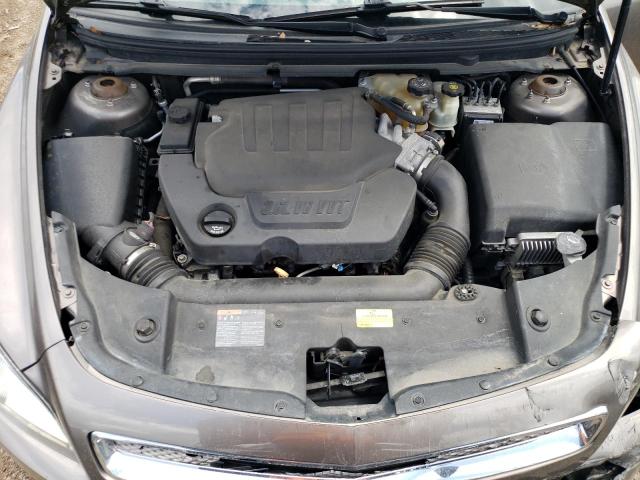 1G1ZE5E77BF175723 - 2011 CHEVROLET MALIBU LTZ BROWN photo 11