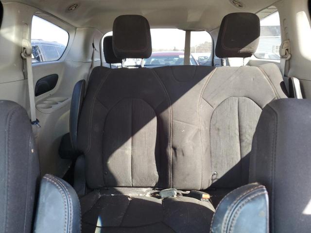 2C4RC1AG0JR274872 - 2018 CHRYSLER PACIFICA L BURGUNDY photo 10