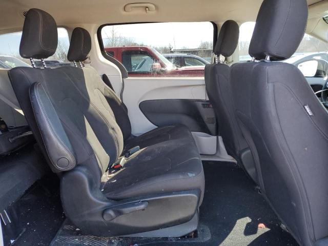 2C4RC1AG0JR274872 - 2018 CHRYSLER PACIFICA L BURGUNDY photo 11