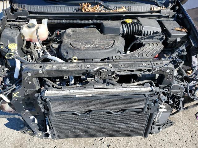 2C4RC1AG0JR274872 - 2018 CHRYSLER PACIFICA L BURGUNDY photo 12