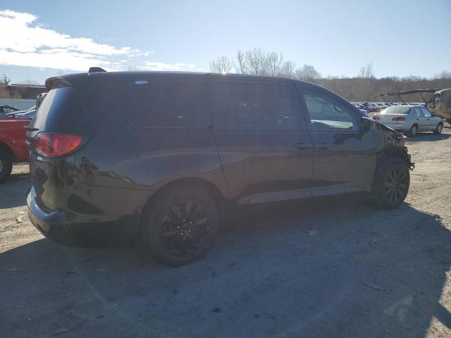 2C4RC1AG0JR274872 - 2018 CHRYSLER PACIFICA L BURGUNDY photo 3