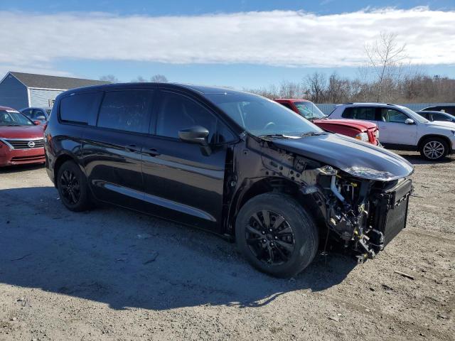 2C4RC1AG0JR274872 - 2018 CHRYSLER PACIFICA L BURGUNDY photo 4