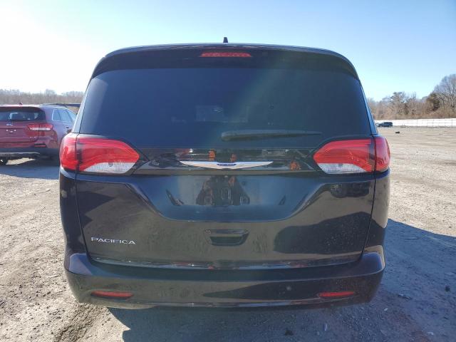 2C4RC1AG0JR274872 - 2018 CHRYSLER PACIFICA L BURGUNDY photo 6