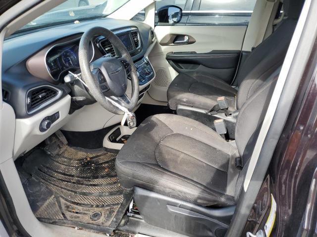 2C4RC1AG0JR274872 - 2018 CHRYSLER PACIFICA L BURGUNDY photo 7