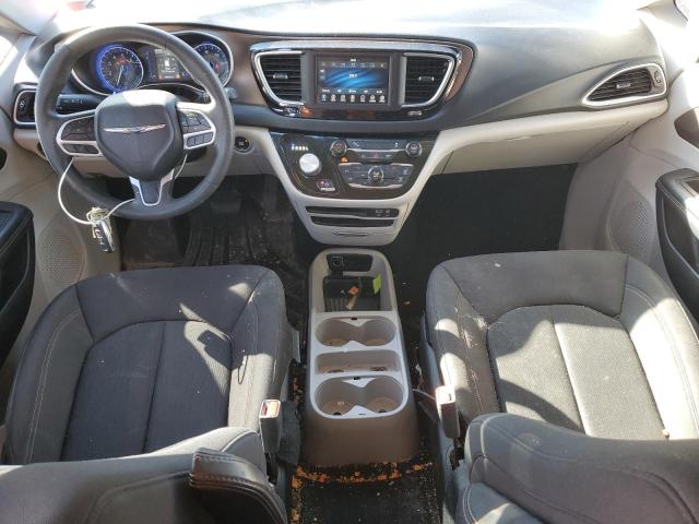 2C4RC1AG0JR274872 - 2018 CHRYSLER PACIFICA L BURGUNDY photo 8