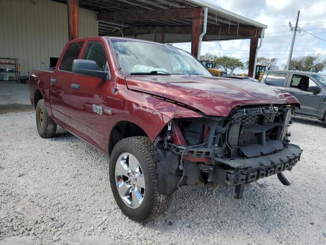 3C6RR7KTXGG243745 - 2016 RAM 1500 ST RED photo 4