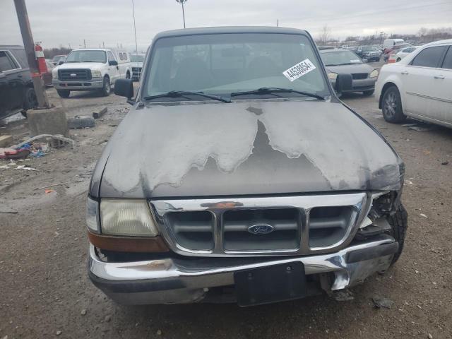 1FTYR10C1WPA08813 - 1998 FORD RANGER GRAY photo 5