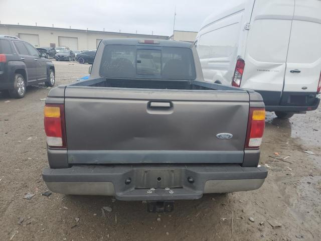 1FTYR10C1WPA08813 - 1998 FORD RANGER GRAY photo 6