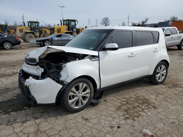 2016 KIA SOUL +, 