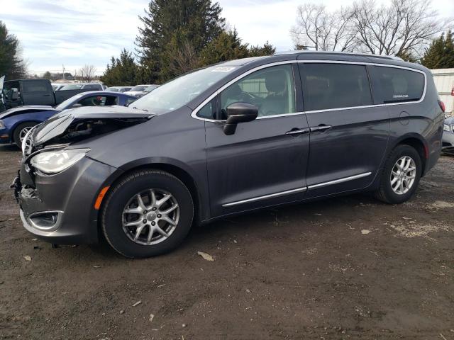 2C4RC1BG0LR140171 - 2020 CHRYSLER PACIFICA TOURING L 灰色 照片 1