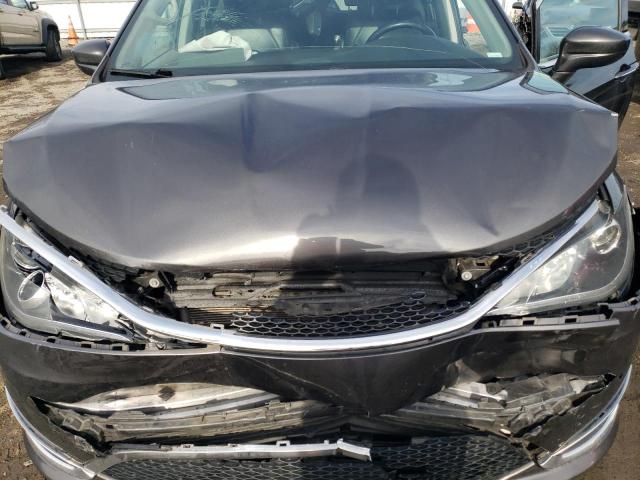 2C4RC1BG0LR140171 - 2020 CHRYSLER PACIFICA TOURING L 灰色 照片 12