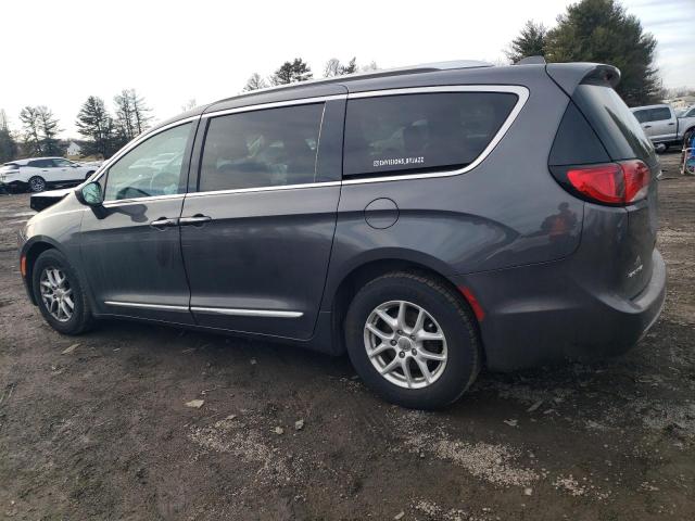 2C4RC1BG0LR140171 - 2020 CHRYSLER PACIFICA TOURING L 灰色 照片 2
