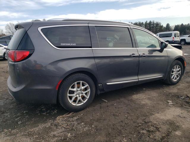 2C4RC1BG0LR140171 - 2020 CHRYSLER PACIFICA TOURING L 灰色 照片 3