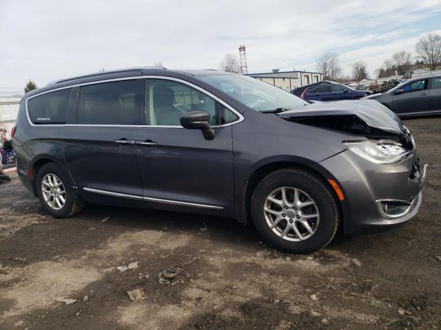 2C4RC1BG0LR140171 - 2020 CHRYSLER PACIFICA TOURING L 灰色 照片 4