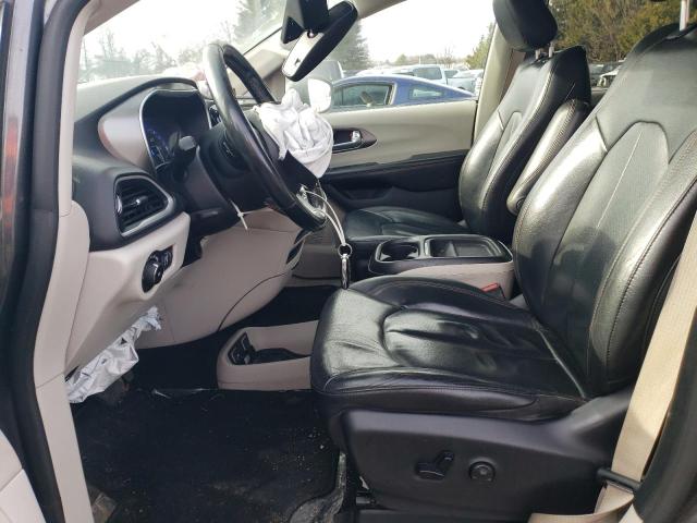 2C4RC1BG0LR140171 - 2020 CHRYSLER PACIFICA TOURING L 灰色 照片 7