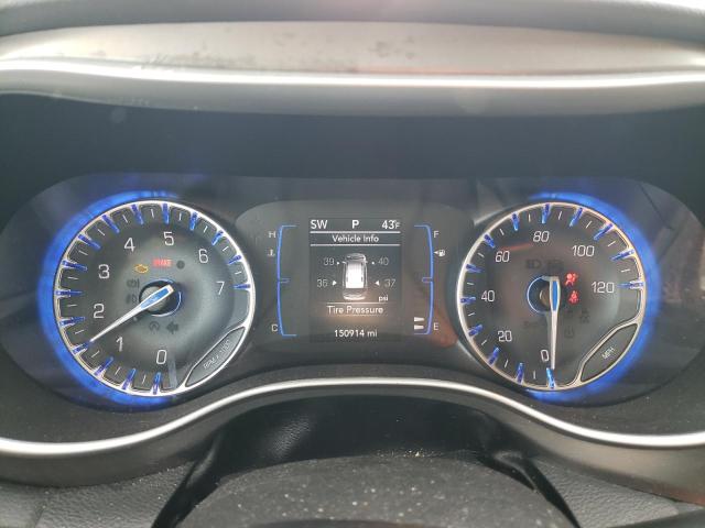 2C4RC1BG0LR140171 - 2020 CHRYSLER PACIFICA TOURING L 灰色 照片 9