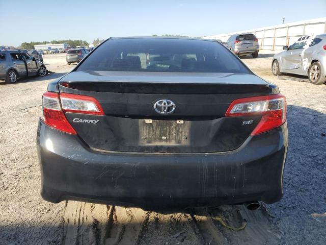 4T1BF1FK4EU436450 - 2014 TOYOTA CAMRY L BLACK photo 6