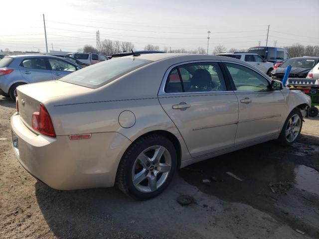 1G1ZC5EB2AF136143 - 2010 CHEVROLET MALIBU 1LT Brązowy zdjęcie 3