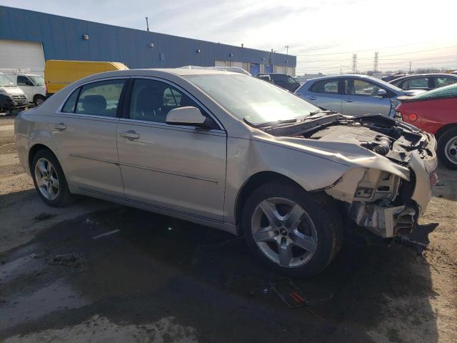 1G1ZC5EB2AF136143 - 2010 CHEVROLET MALIBU 1LT Brązowy zdjęcie 4