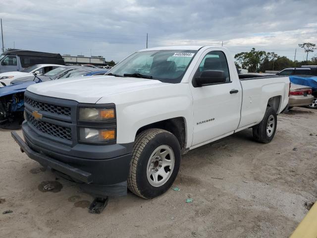 2014 CHEVROLET SILVERADO C1500, 