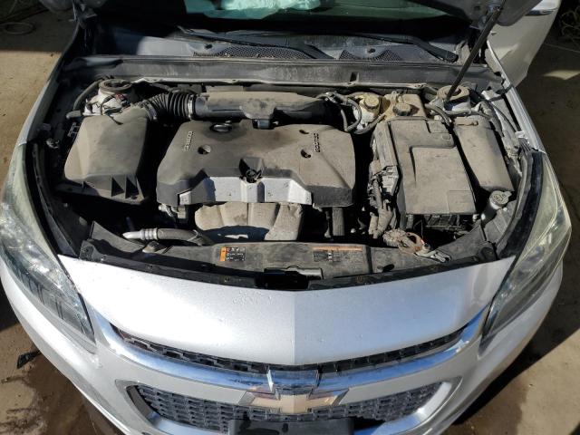 1G11C5SL0FF198576 - 2015 CHEVROLET MALIBU 1LT Күміс фото 11