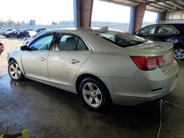 1G11C5SL0FF198576 - 2015 CHEVROLET MALIBU 1LT Күміс фото 2