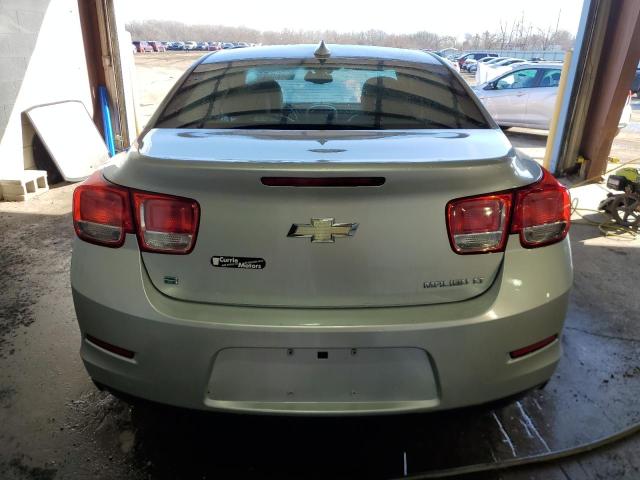 1G11C5SL0FF198576 - 2015 CHEVROLET MALIBU 1LT Күміс фото 6