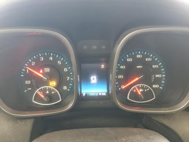 1G11C5SL0FF198576 - 2015 CHEVROLET MALIBU 1LT Күміс фото 9