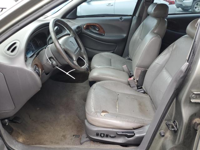 1MEFM53S8XG659954 - 1999 MERCURY SABLE LS GRAY photo 7