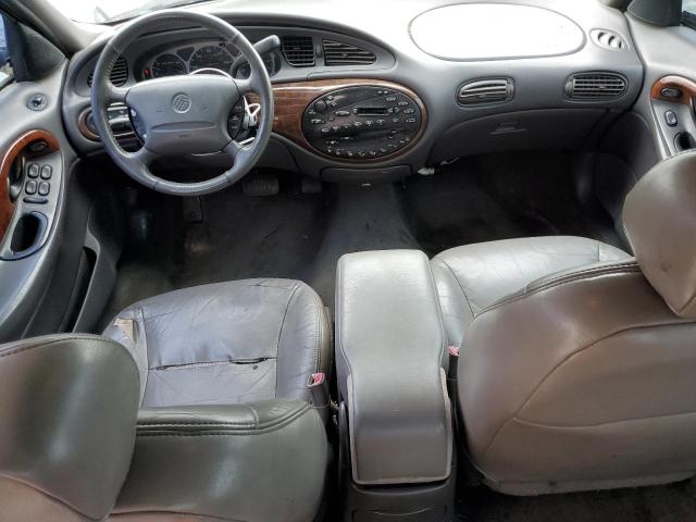 1MEFM53S8XG659954 - 1999 MERCURY SABLE LS GRAY photo 8