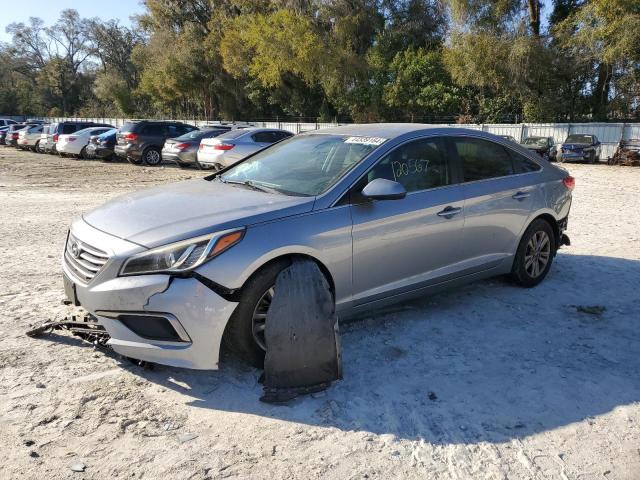 2017 HYUNDAI SONATA SE, 