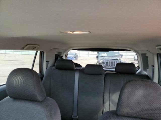 JTLKE50E581040619 - 2008 TOYOTA SCION XB 栗色 照片 10