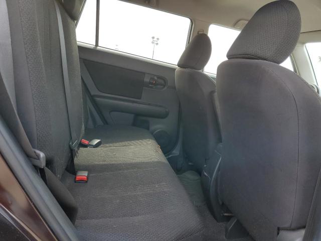 JTLKE50E581040619 - 2008 TOYOTA SCION XB 栗色 照片 11
